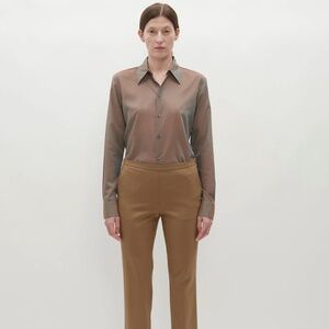 6397 Slim Pull On Pant Topaz NEW